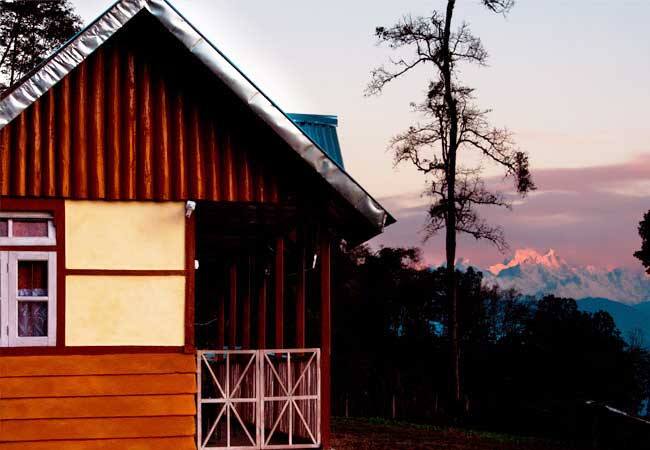 Heaven Valley Homestay, Kalimpong 4